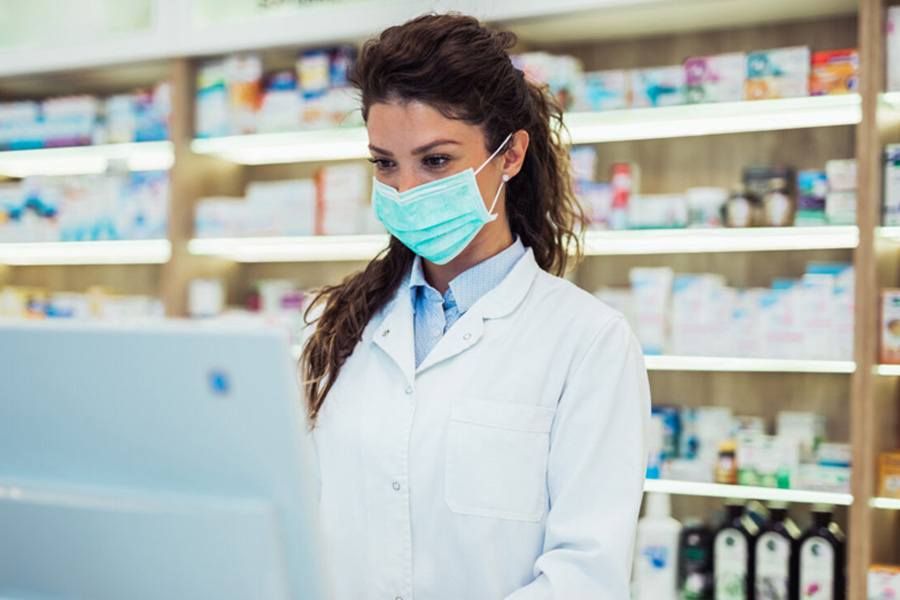 Reasons for Online Pharmacies Gaining Popularity