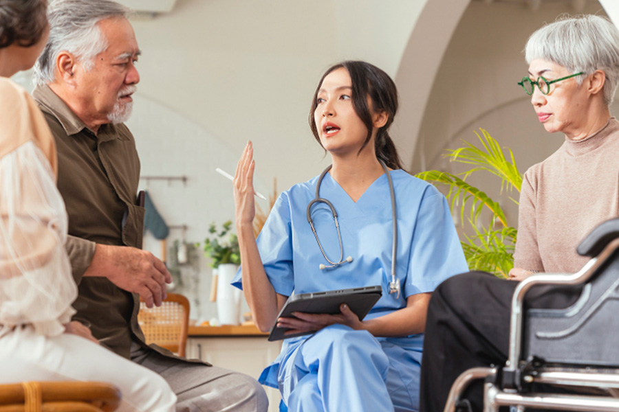 What Youre Really Paying for in Singapores Private Nursing Homes