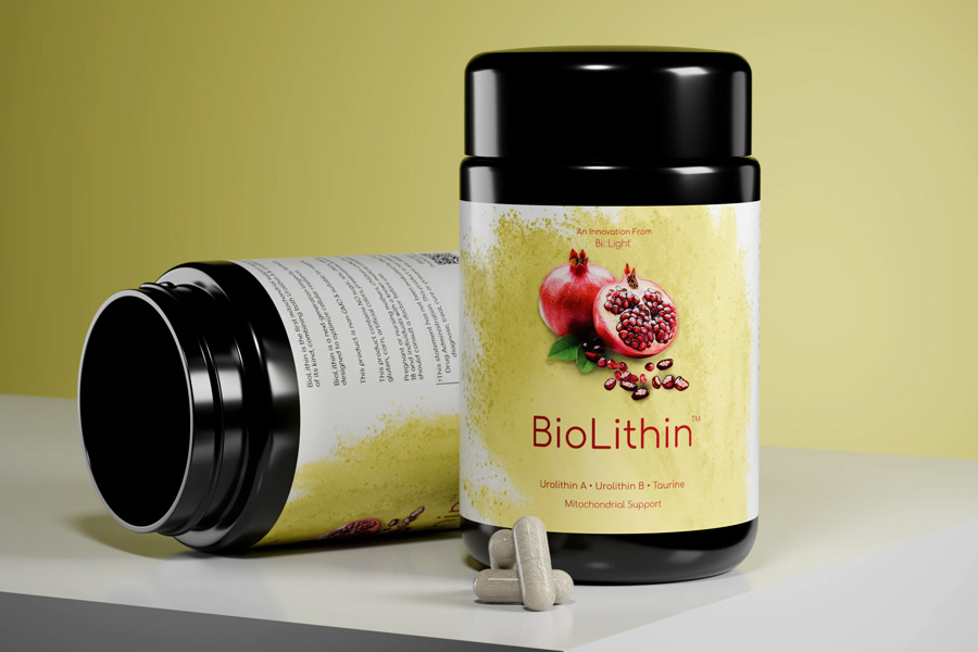 Urolithins Growing Popularity as Supplement for Better Health and Longevity