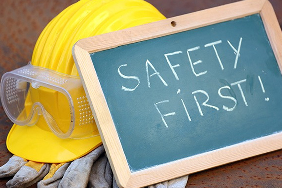 Improving Workplace Safety in the UK Best Practices