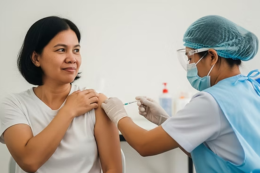 Shingles Vaccination in the Philippines