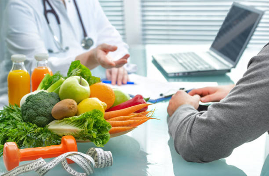 Top Benefits of Seeing A Dietician