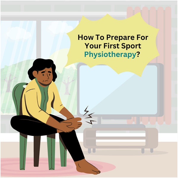 How To Prepare For Your First Sport Physiotherapy?