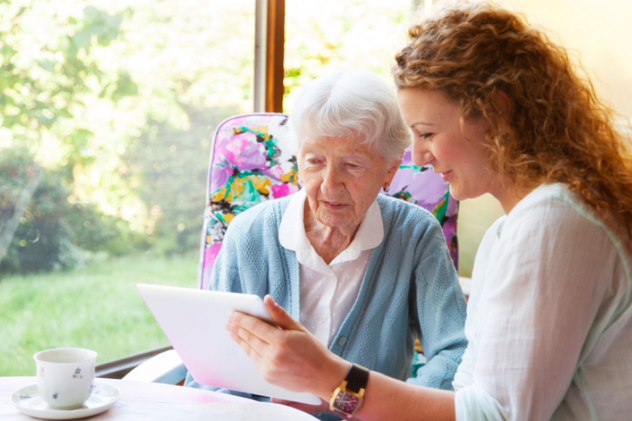 The Advantages of Aging in Place in Aged Care Homes