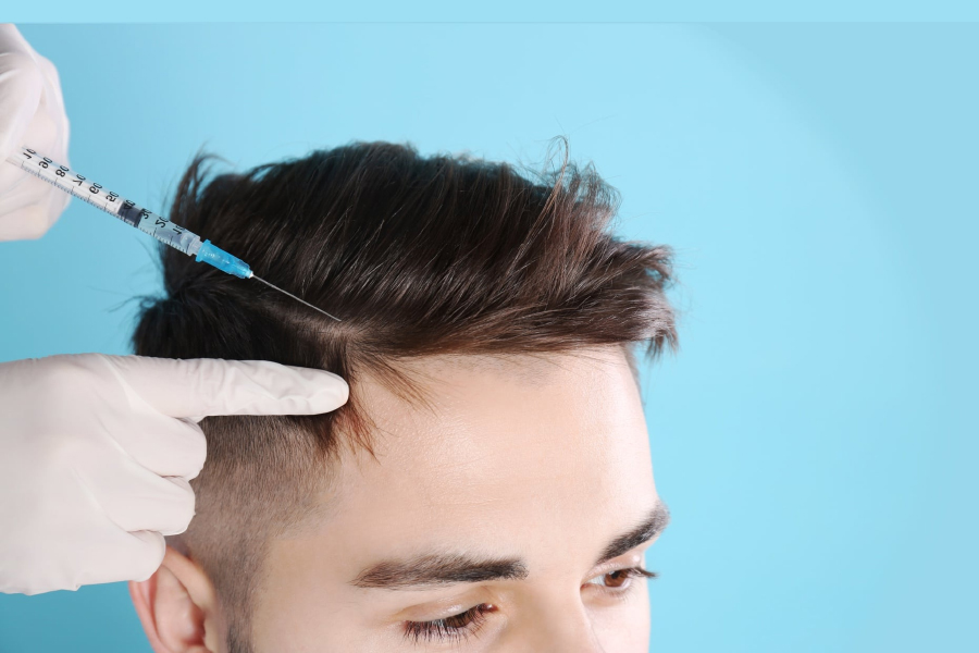 What are the aims and objectives of getting a hair transplant