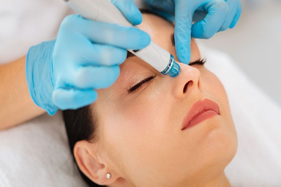 Here are some of the benefits if you are going for the cosmetic dermatology
