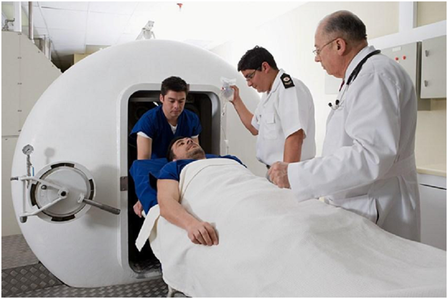 Hyperbaric Health’s Innovative Approach with HBOT