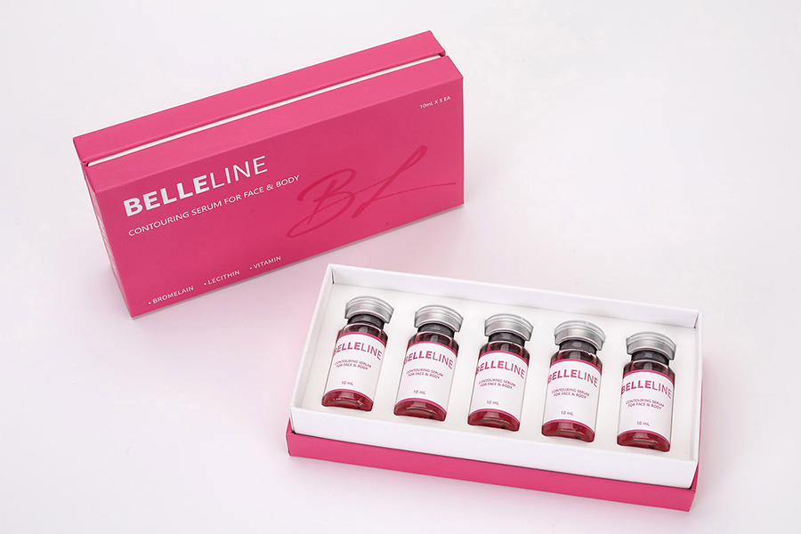 The Benefits of BELLELINE Fat-Dissolving Injections for Body Contouring