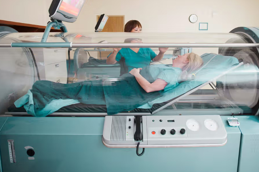 Experience the Benefits of Hyperbaric Oxygen Chamber Treatment in Suwanee, GA