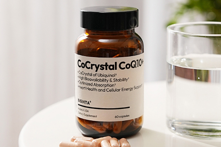 Fatigue to Vitality: The Role of Enhanced CoQ10 in Cellular Energy