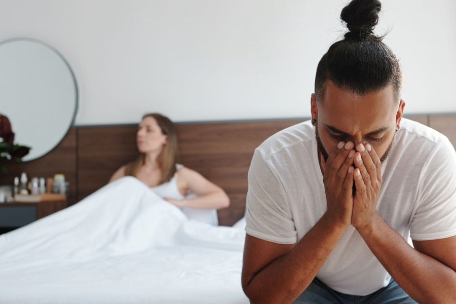 Erectile Dysfunction In Men: Causes, Treatment And Online Help